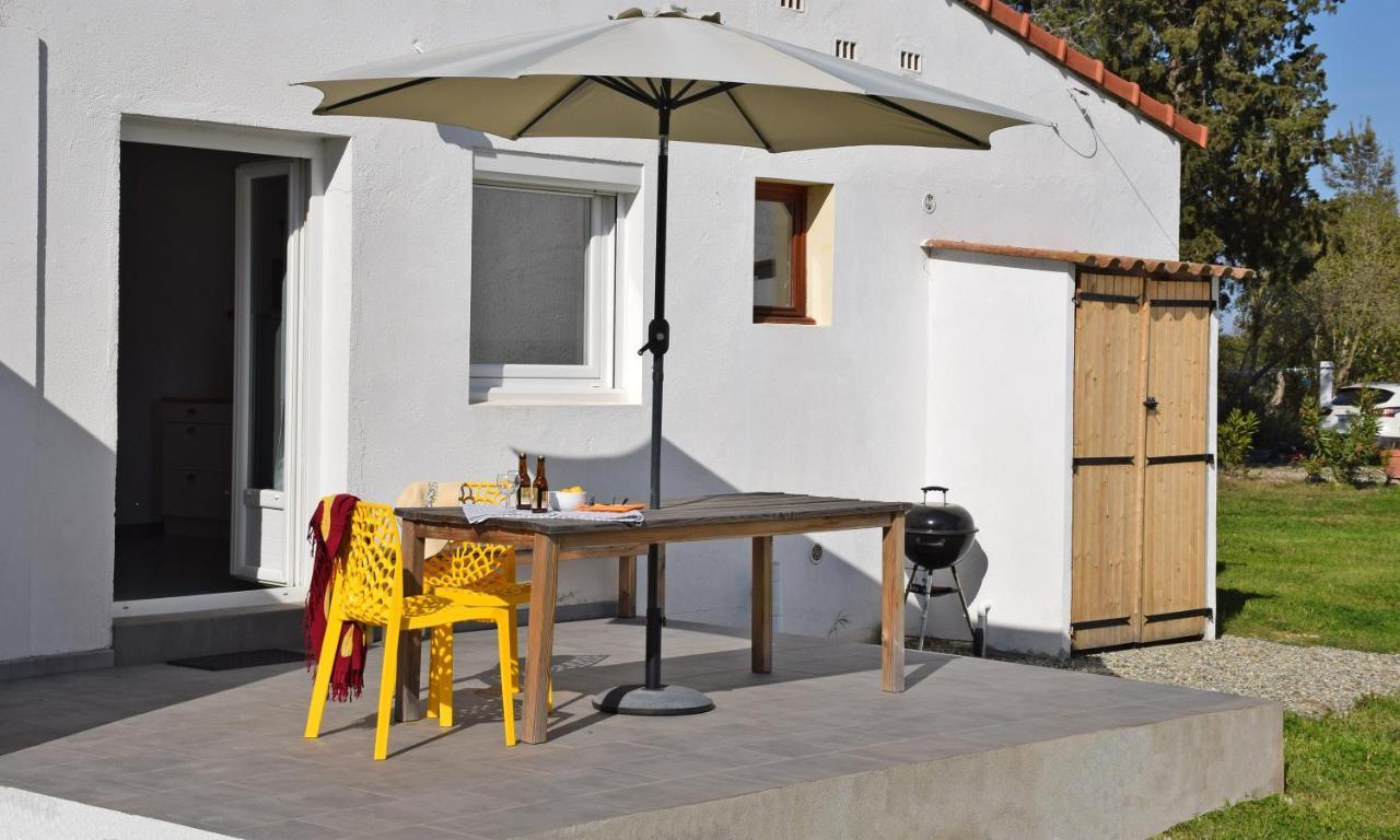 Locations "Chezchristine Aleria" A Aleria Βίλα Εξωτερικό φωτογραφία