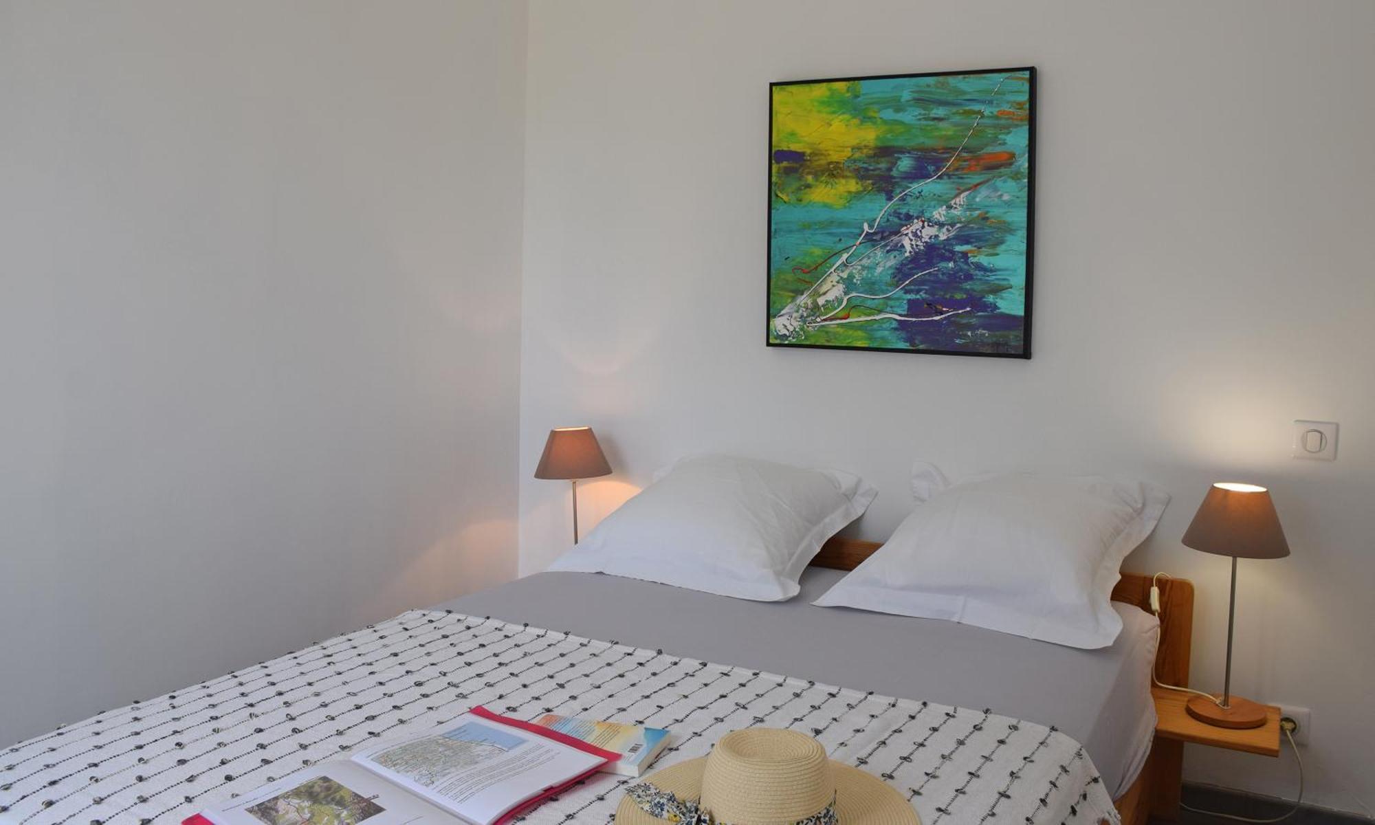 Locations "Chezchristine Aleria" A Aleria Βίλα Δωμάτιο φωτογραφία