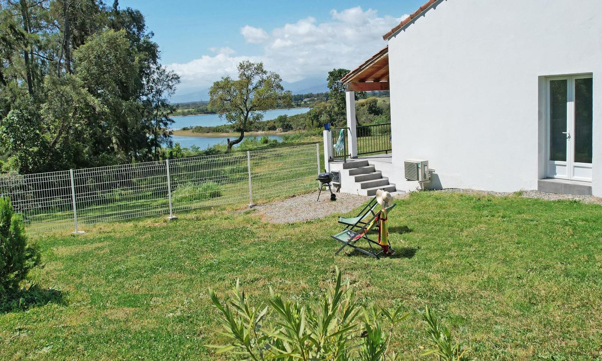 Locations "Chezchristine Aleria" A Aleria Βίλα Δωμάτιο φωτογραφία