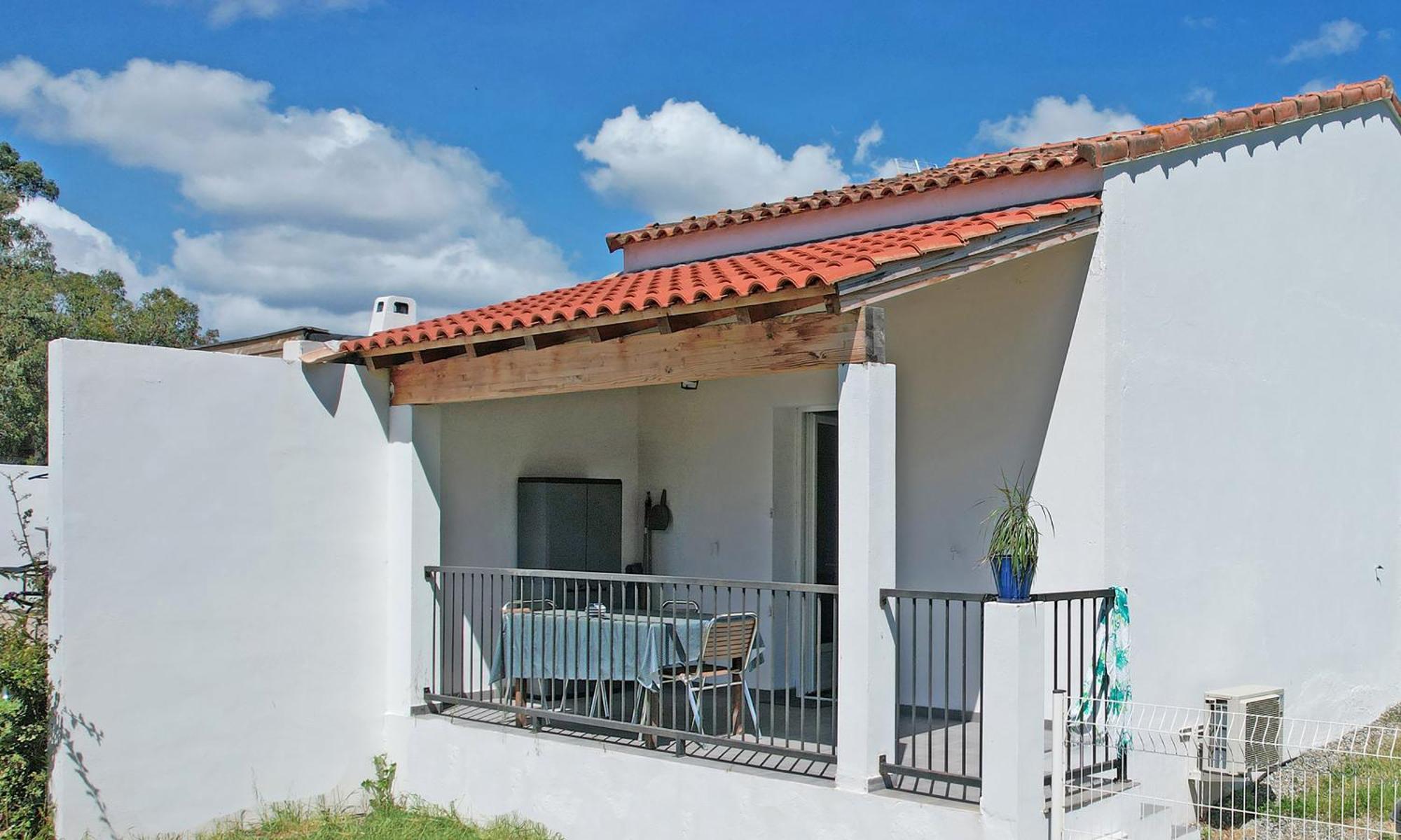 Locations "Chezchristine Aleria" A Aleria Βίλα Δωμάτιο φωτογραφία