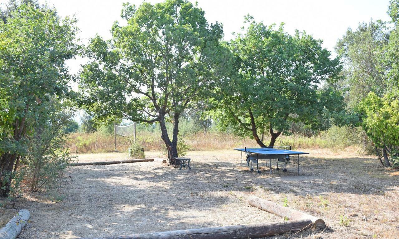 Locations "Chezchristine Aleria" A Aleria Βίλα Εξωτερικό φωτογραφία